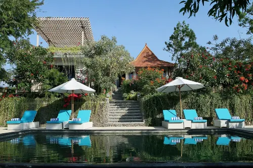 Bangsring Breeze Hotels in Wongsorejo