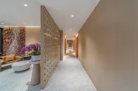 Lanzhou Shui'an Yunshang Hotel (Zhongshan Bridge Xiguan Subway Station)