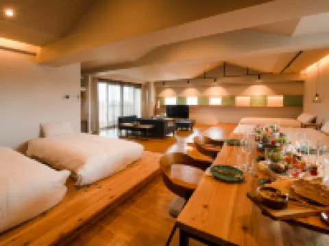 D-and Stay. 5 Resort Okinawa 浦添のホテル