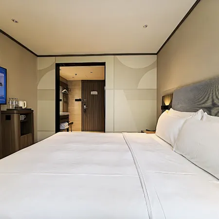 HanTing Hotel (Jining Tangkou Industrial Park)