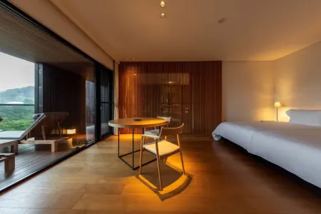 Jijijin Mastsuyama Отели в г. Кумакоген