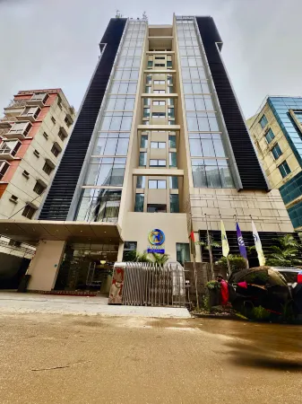 HANSA- A Premium Residence