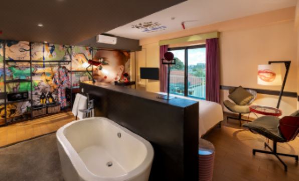 Viva Dash Hotel Seminyak