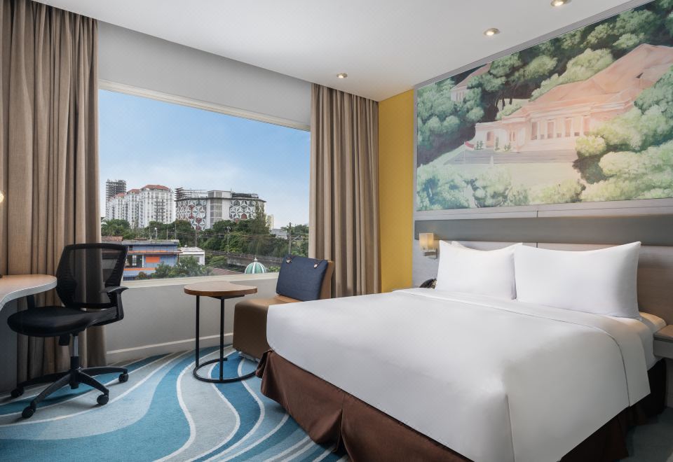 2. 머큐어 자카르다..