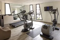 Novotel Suites Marseille Centre Euroméd - Gym
