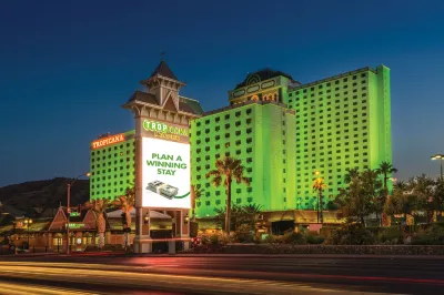 Tropicana Laughlin Hotels near Pendleton *PERMANENTLY CLOSED*