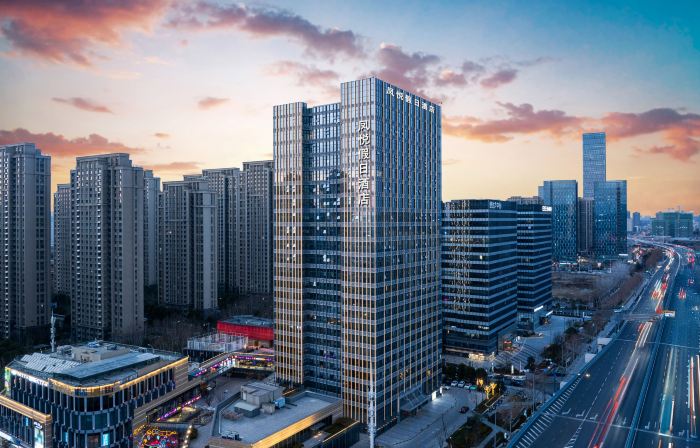 Hefei South Station Fengyue Holiday Hotel