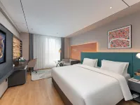 ZMAX HOTELS 潮漫飯店（烏海市萬達廣場店） - 山景