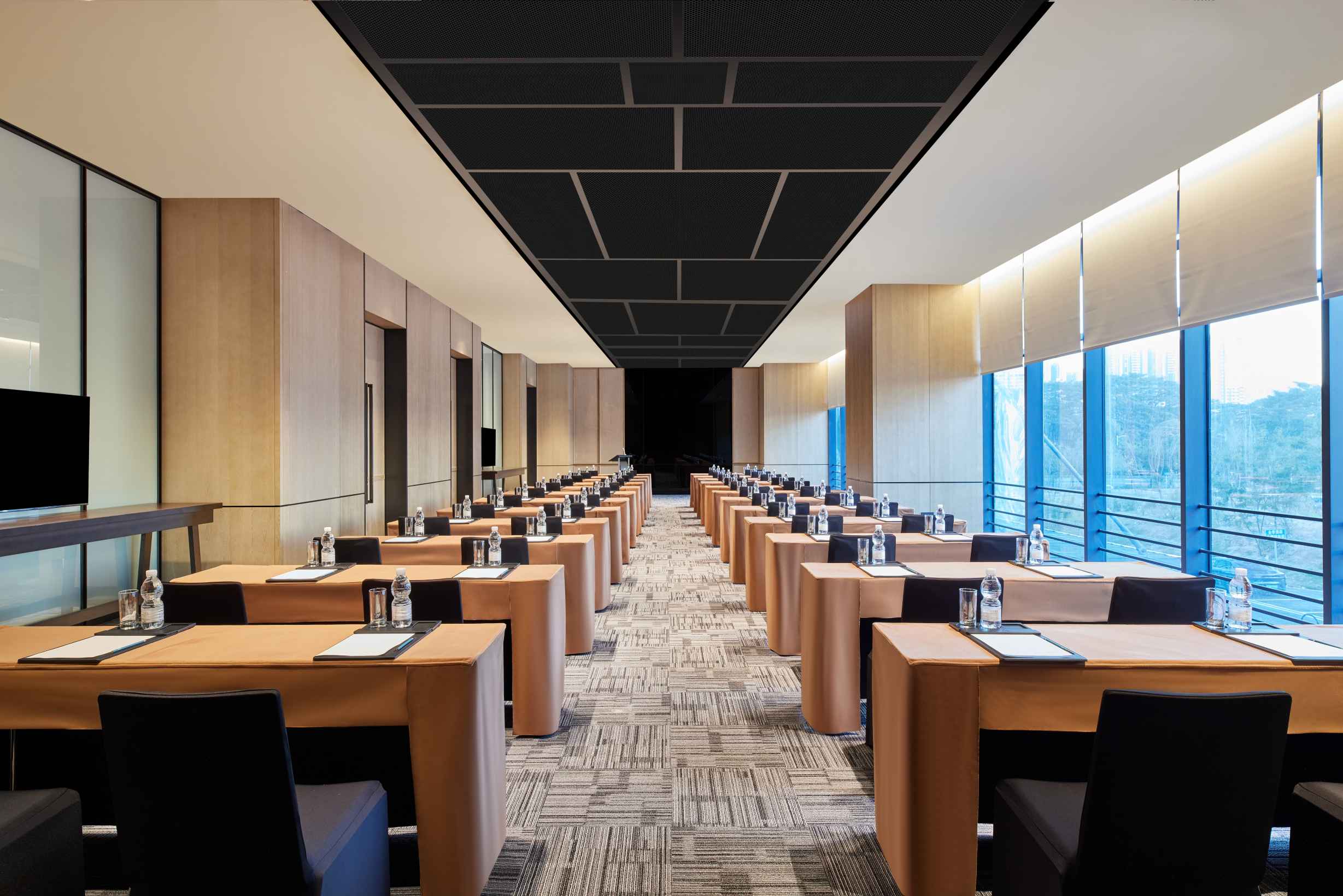 Four Points by Sheraton Shenzhen Guangming Over view