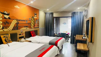 Junyi Hotel (Xuancheng Wanda Plaza) Hotel a Xuancheng
