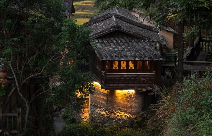 Pingnan Shade Yingshanxie Homestay