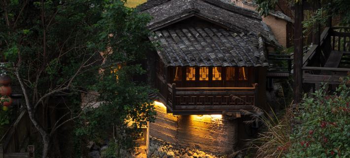 Pingnan Shade Yingshanxie Homestay Hotels in Pingnan