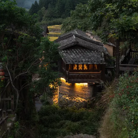 Pingnan Shade Yingshanxie Homestay