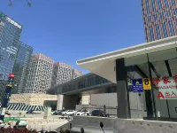 JI Hotel (Xi'an Yanxiang Road Zhongda International 99Dian) - วิวภูเขา