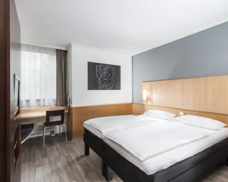 イビス ライプチヒ ノルド オスト ノルドサクセンのホテル