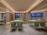 Meiji Hotel (Jiaozuo High-Speed Railway Station Wanda Plaza) - breakfast