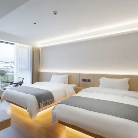 Leisurely Lodge by the Stream - Hongcun Scenic Area Branch