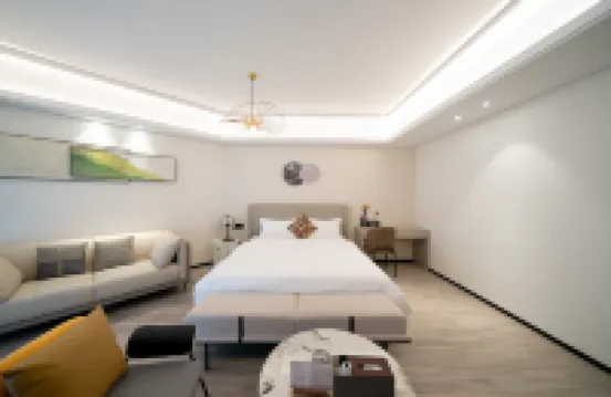 Lingshui Marine Aesthetics Seaview Apartment Hotel