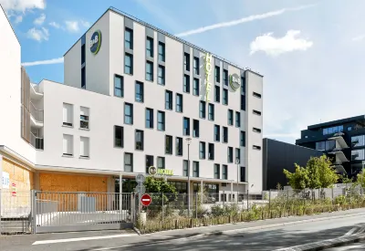 B&B Hotel Champigny-Sur-Marne Hôtels à : Noisy-le-Grand