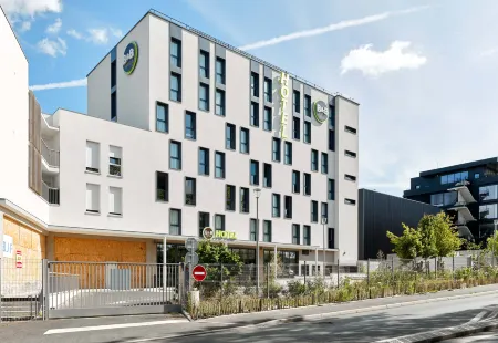 B&B Hotel Champigny-Sur-Marne Отели в г. Шеневьер-Сюр-Марн