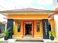 Esemka Hotel and Convention Kotabumi Hotel dekat Museum Kotabumi Lampung Utara