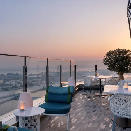 Andaz Capital Gate Abu Dhabi, By Hyatt
