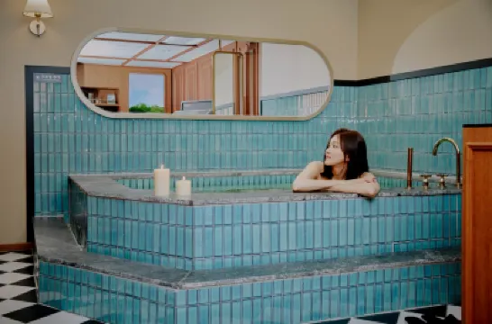 Stay Passport Express Spa Dangsan Hotel in zona Parco Seonyudo