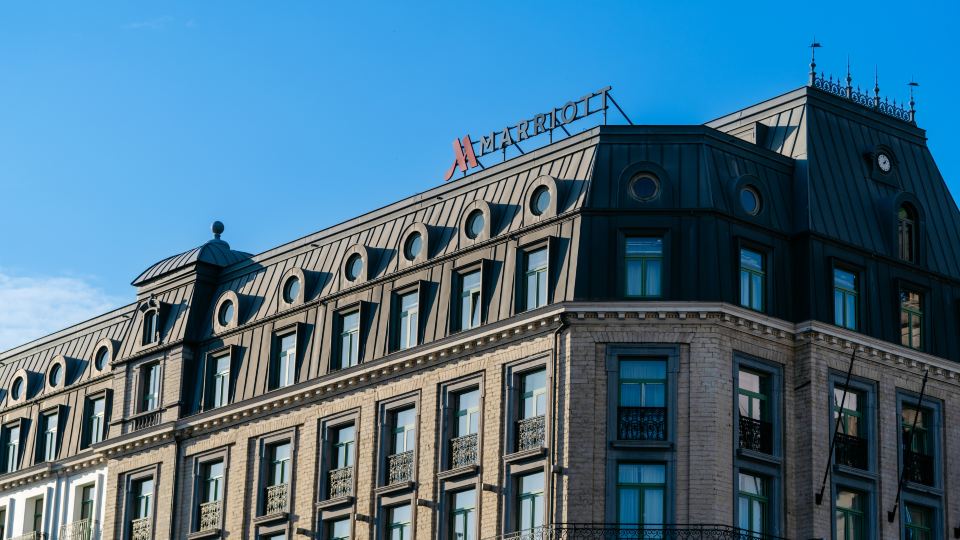 Brussels Marriott Hotel Grand Place