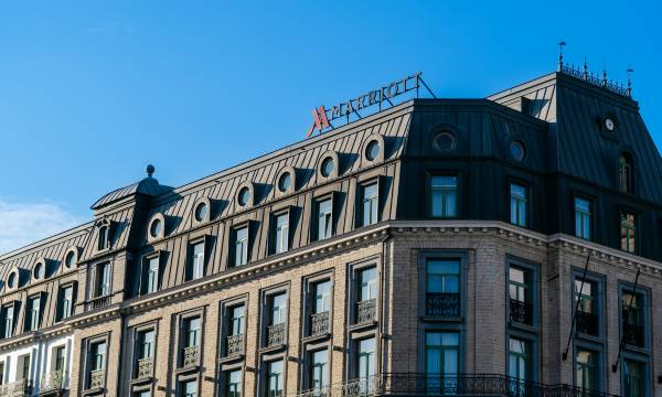 Brussels Marriott Hotel Grand Place
