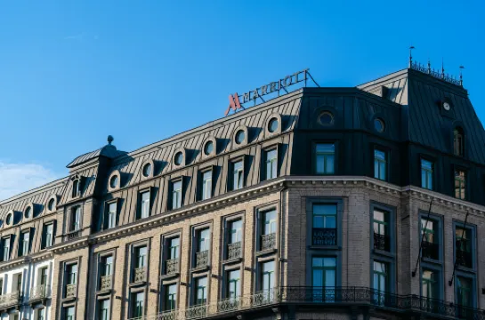 Brussels Marriott Hotel Grand Place