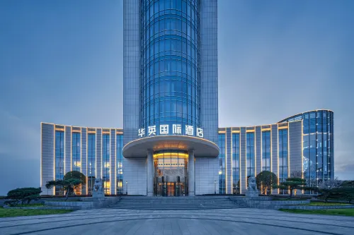 Hua Ying International Hotel Hotels in Huangchuan