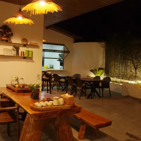 Courtyard  homestay