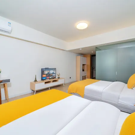 Xingchen Yuhai Vacation Boutique Stay (Shanwei Poly Jinding Bay Tourist Resort)