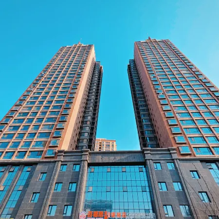 Licheng Holiday Inn (Lanzhou An'ning, Northwest Normal University)