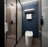 OKDAY Hotel Railway Campus-CSU, Aier Eye Hospital Metro Station, Changsha Hotel in zona Changsha Railway University Woodworking Room