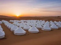Sandstorm · Desert Boutique Stay in the Wild Hotels in Zhongwei