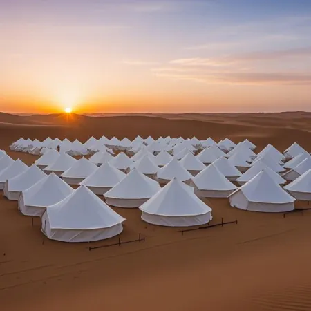Sandstorm Hotel