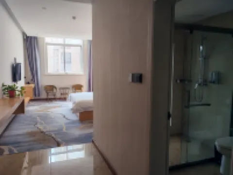 九龍商務酒店 鄰近蚌埠閘風景區的酒店