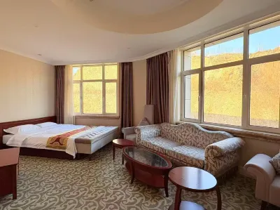 Changhai Xingchen Yuhai Hotel Hotels in Xiaochangshan Island