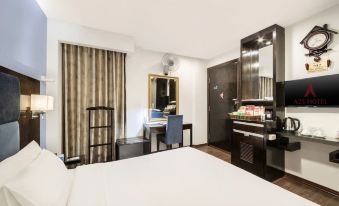 A25 Hotel - 28 Tran Quy Cap