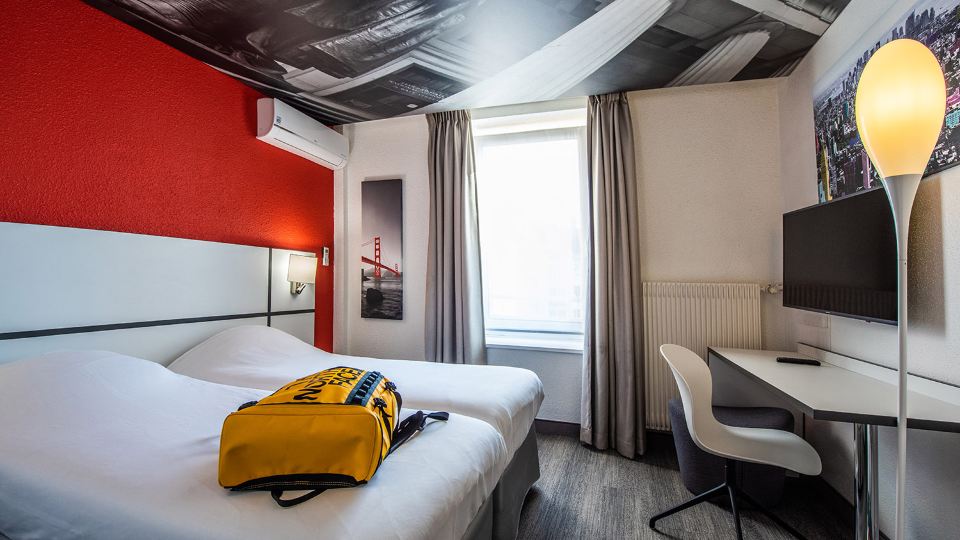 Ibis Styles Strasbourg Centre Gare