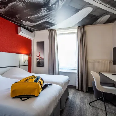 Ibis Styles Strasbourg Centre Gare Hotels near Strasbourg Station