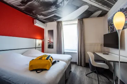 Ibis Styles Strasbourg Centre Gare