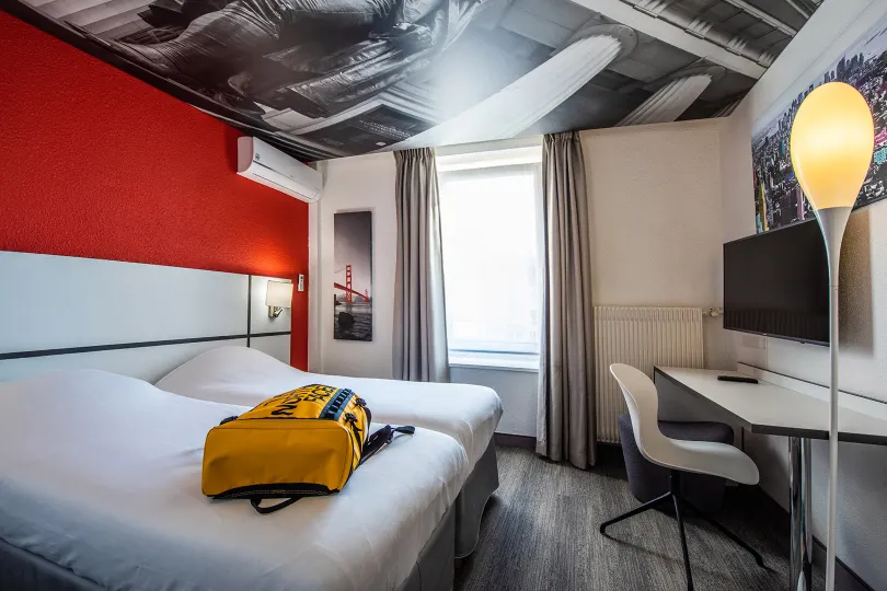 Ibis Styles Strasbourg Centre Gare