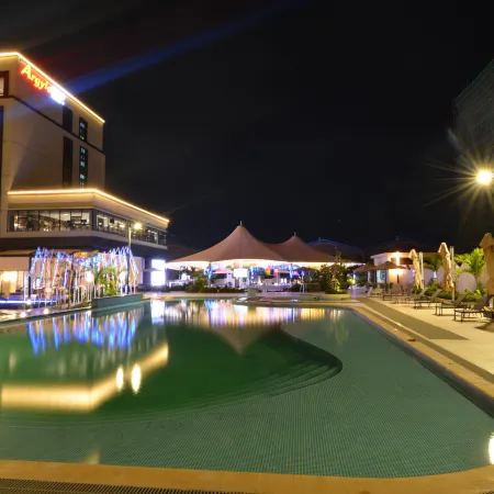 Argyle Grand Hotel Nairobi Airport