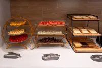 Kyriad Marvelous Hotel 3.0Rui Li Fortune Plaza - petit déjeuner