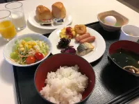 白川微笑酒店 - 停車場
