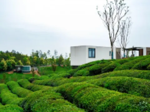 述野·隱世野奢度假營地（崇陽店） 崇陽酒店