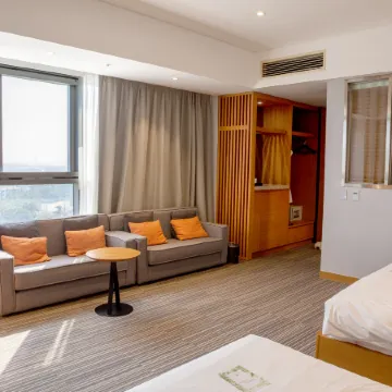 Incheon Airport Global Hotel & Suites