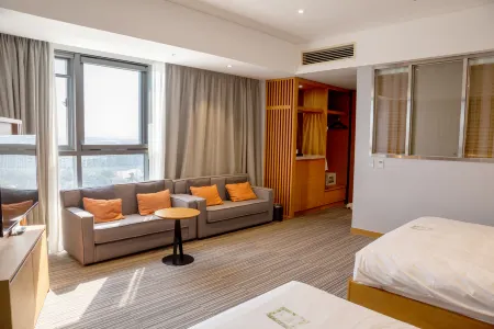 Incheon Airport Global Hotel & Suites